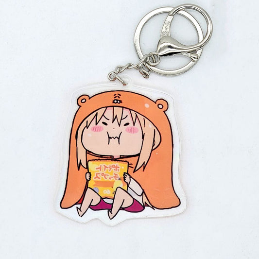 Llavero de Umaru-chan