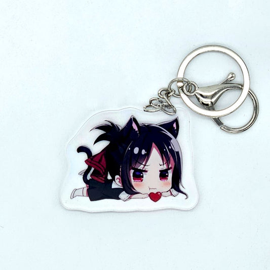 Llavero de Kaguya Shinomiya de Kaguya-sama: Love is War
