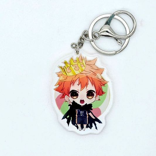 Llavero de Hinata de Haikyuu!!
