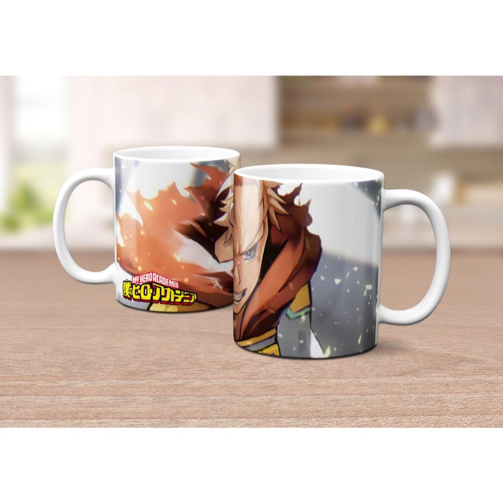 Taza Mirio Togata Lemillion Boku no Hero Academia ver.1