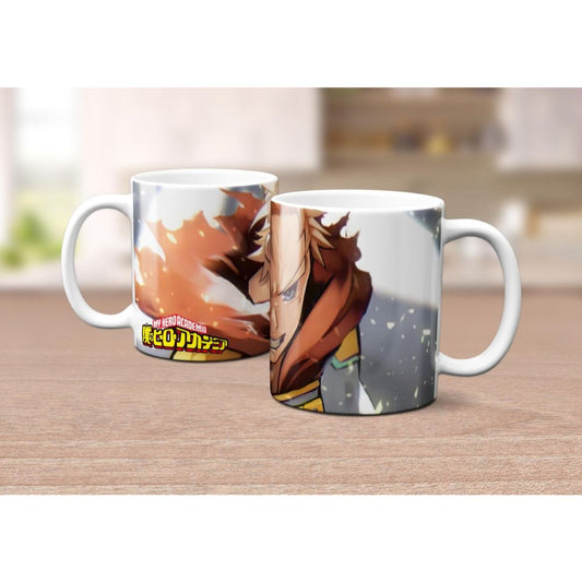 Caneca Mirio Togata Lemillion Boku no Hero Academia ver.1