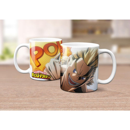 Caneca Mirio Togata Lemillion Boku no Hero Academia ver.2