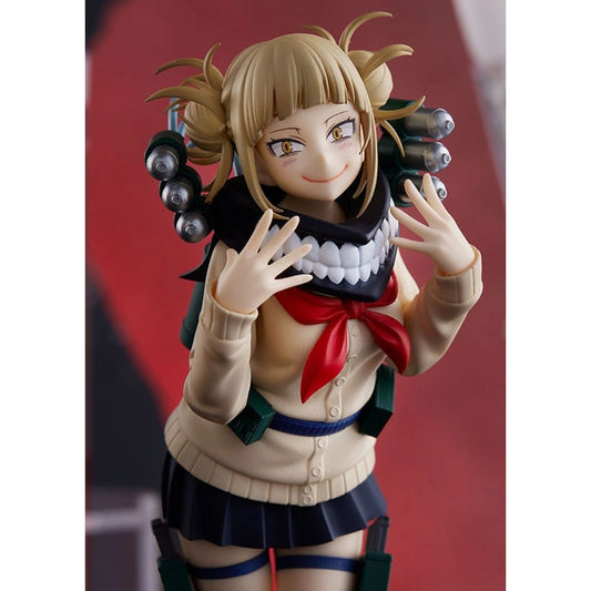 Figura de Himiko Toga Boku no Hero Pop Up Parade - Good Smile