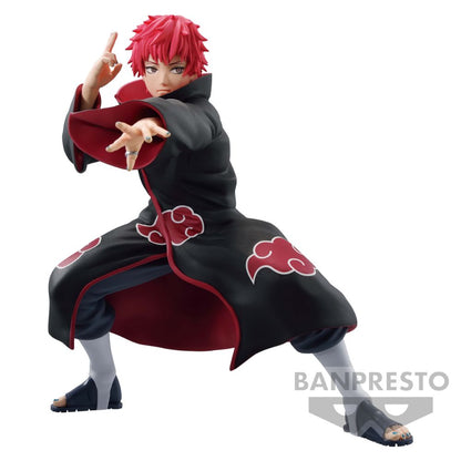 Figura de Sasori Naruto Shippuden: Vibration Star - Banpresto
