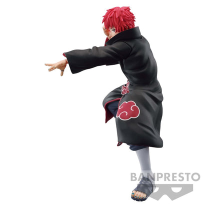 Figura de Sasori Naruto Shippuden: Vibration Star - Banpresto