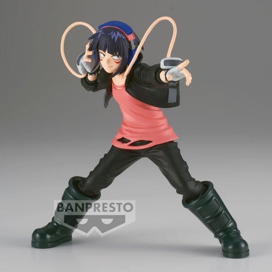 Figura de Kyoka Jiro My Hero Academia: The Amazing Heroes vol.28 – Banpresto