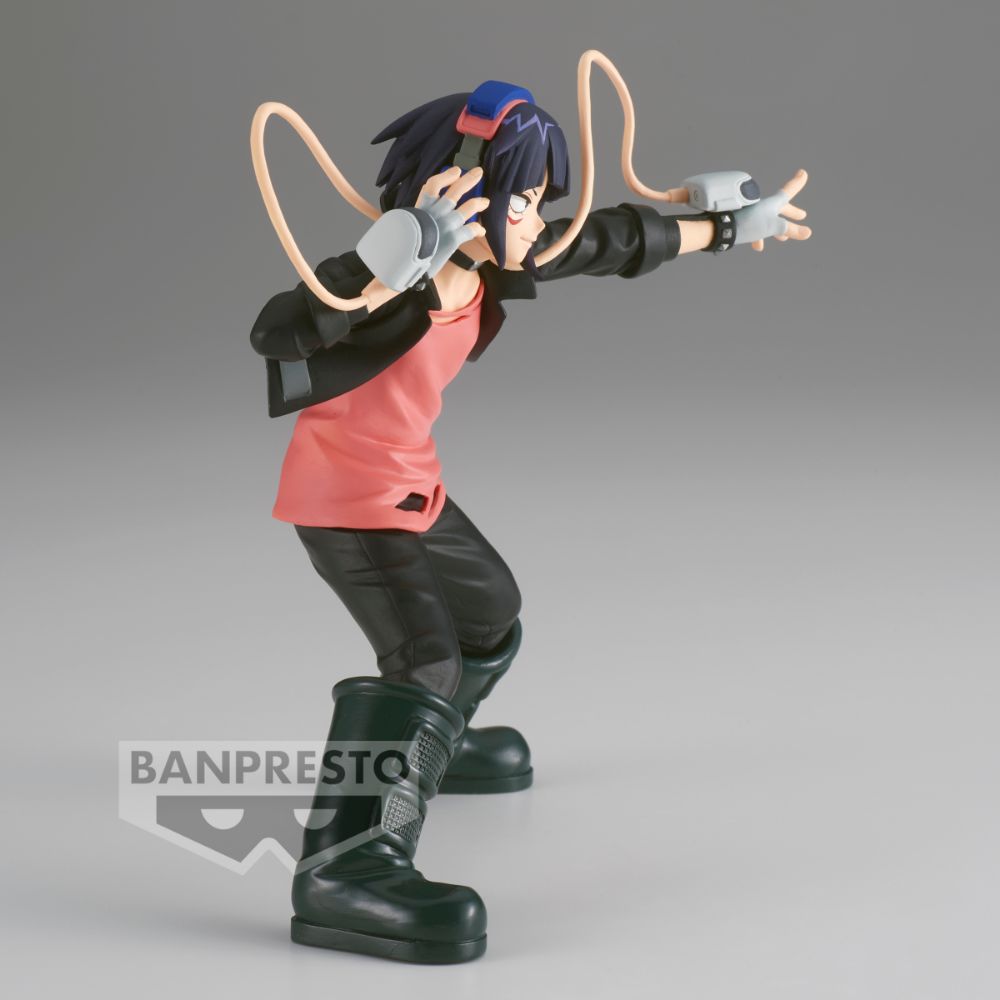 Figura de Kyoka Jiro My Hero Academia: The Amazing Heroes vol.28 – Banpresto
