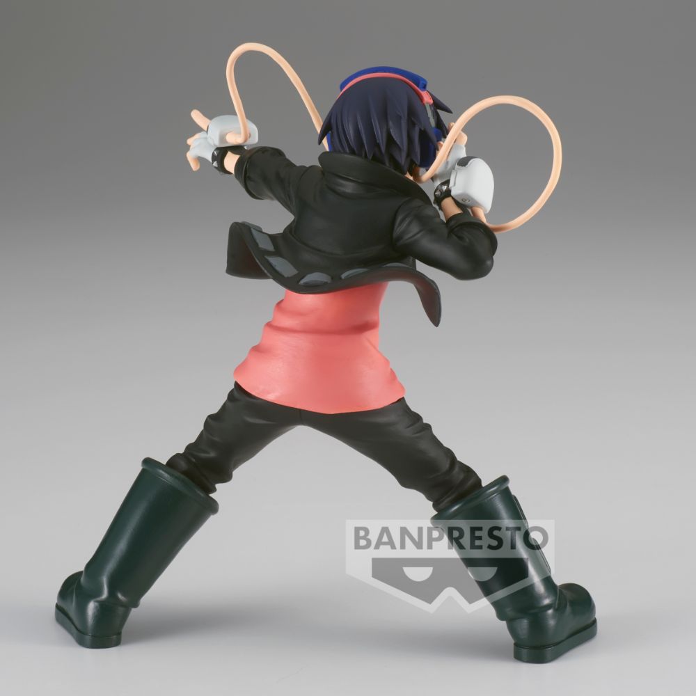 Figura de Kyoka Jiro My Hero Academia: The Amazing Heroes vol.28 – Banpresto