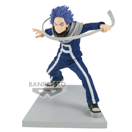 Figura de Shinso Hitoshi My Hero Academia: BRAVEGRAPH #2 vol.1 – Banpresto