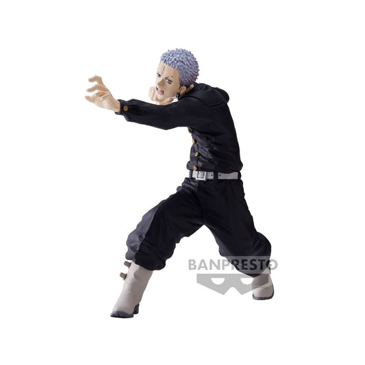Figura de Takashi Mitsuya Tokyo Revengers: King of Artist – Banpresto
