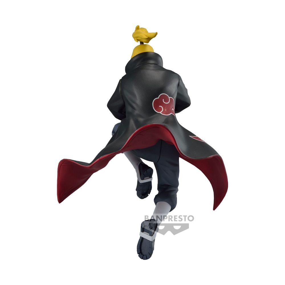 Figura de Deidara Naruto Shippuden: Vibration Stars – Banpresto