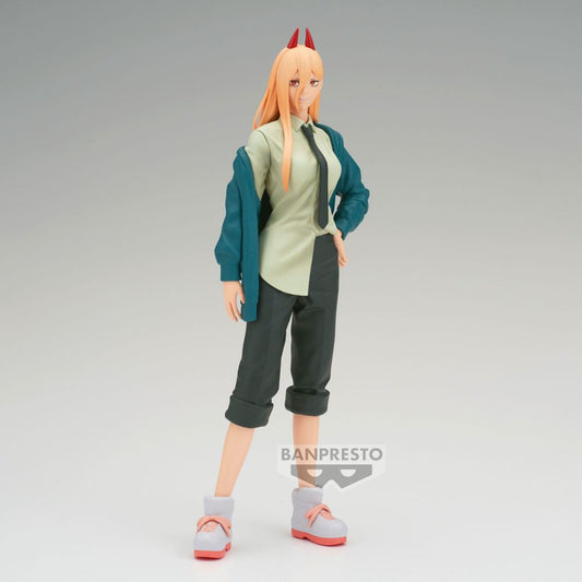 Figura de Power Chainsaw Man: Chain Spirits – Banpresto