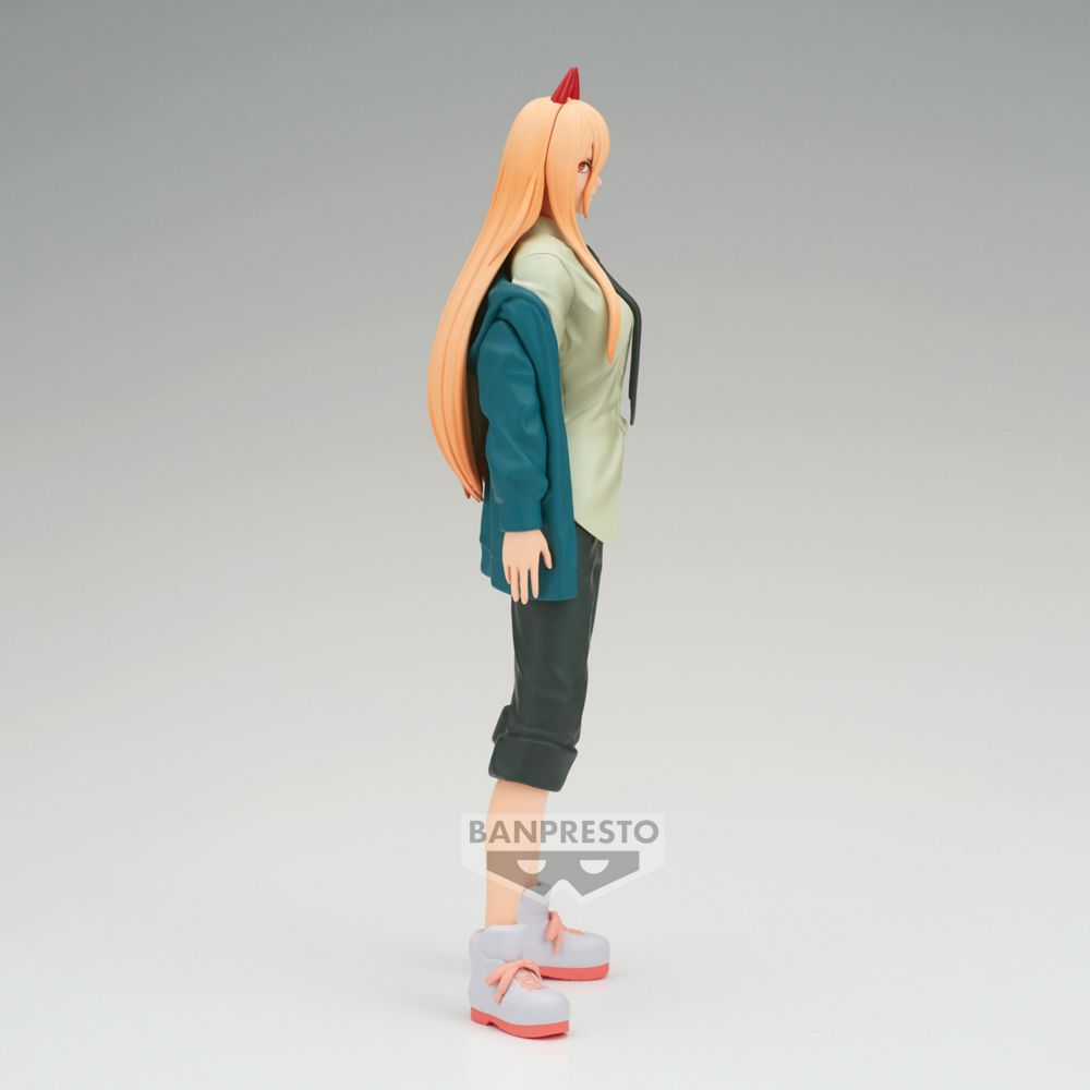 Figura de Power Chainsaw Man: Chain Spirits – Banpresto