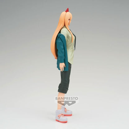 Figura de Power Chainsaw Man: Chain Spirits – Banpresto