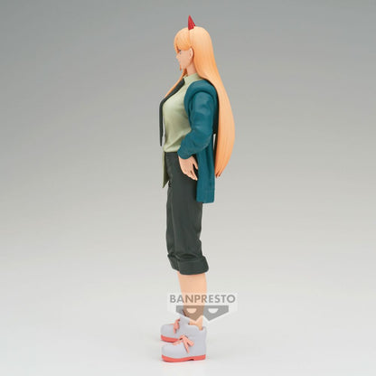 Figura de Power Chainsaw Man: Chain Spirits – Banpresto