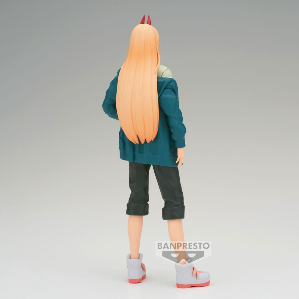 Figura de Power Chainsaw Man: Chain Spirits – Banpresto