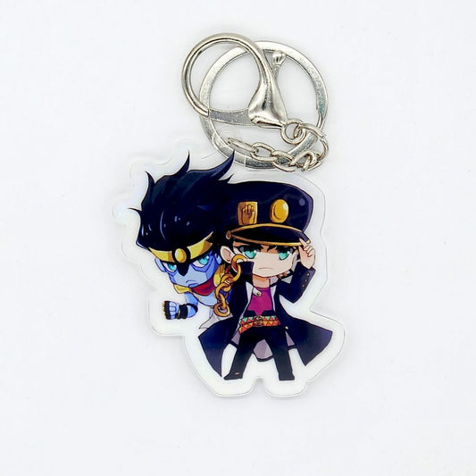Llavero de Jotaro Kujo de Jojo's Bizarre Adventure