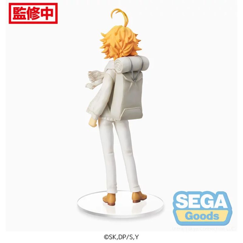 Figura The Promised Neverland Emma Super Premium Figure - Sega