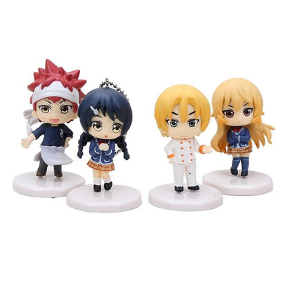 Figura Surpresa Shokugeki no Soma