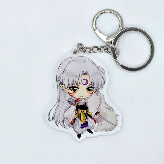 Llavero de Sesshomaru de Inuyasha