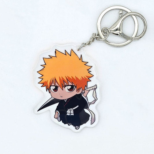 Llavero de Ichigo Kurosaki de Bleach