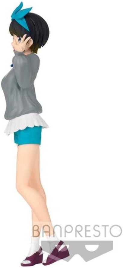 Figura Rent a Girlfriend Estatua PVC Ruka Sarashina Exhibition Ver. - Banpresto