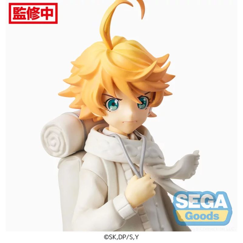Figura The Promised Neverland Emma Super Premium Figure - Sega