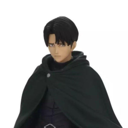 Figura de Levi ATTACK ON TITAN The Final Season - Banpresto