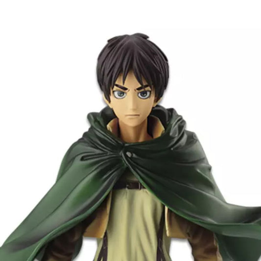 Figura Attack on Titan MASTER STARS PIECE THE EREN YEAGER - Banpresto