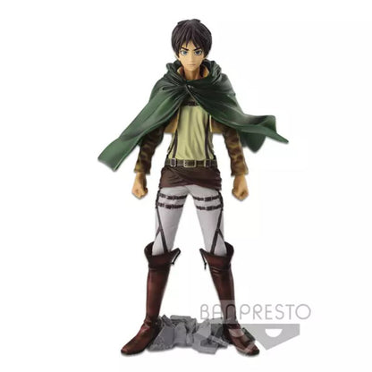 Figura Attack on Titan MASTER STARS PIECE THE EREN YEAGER - Banpresto