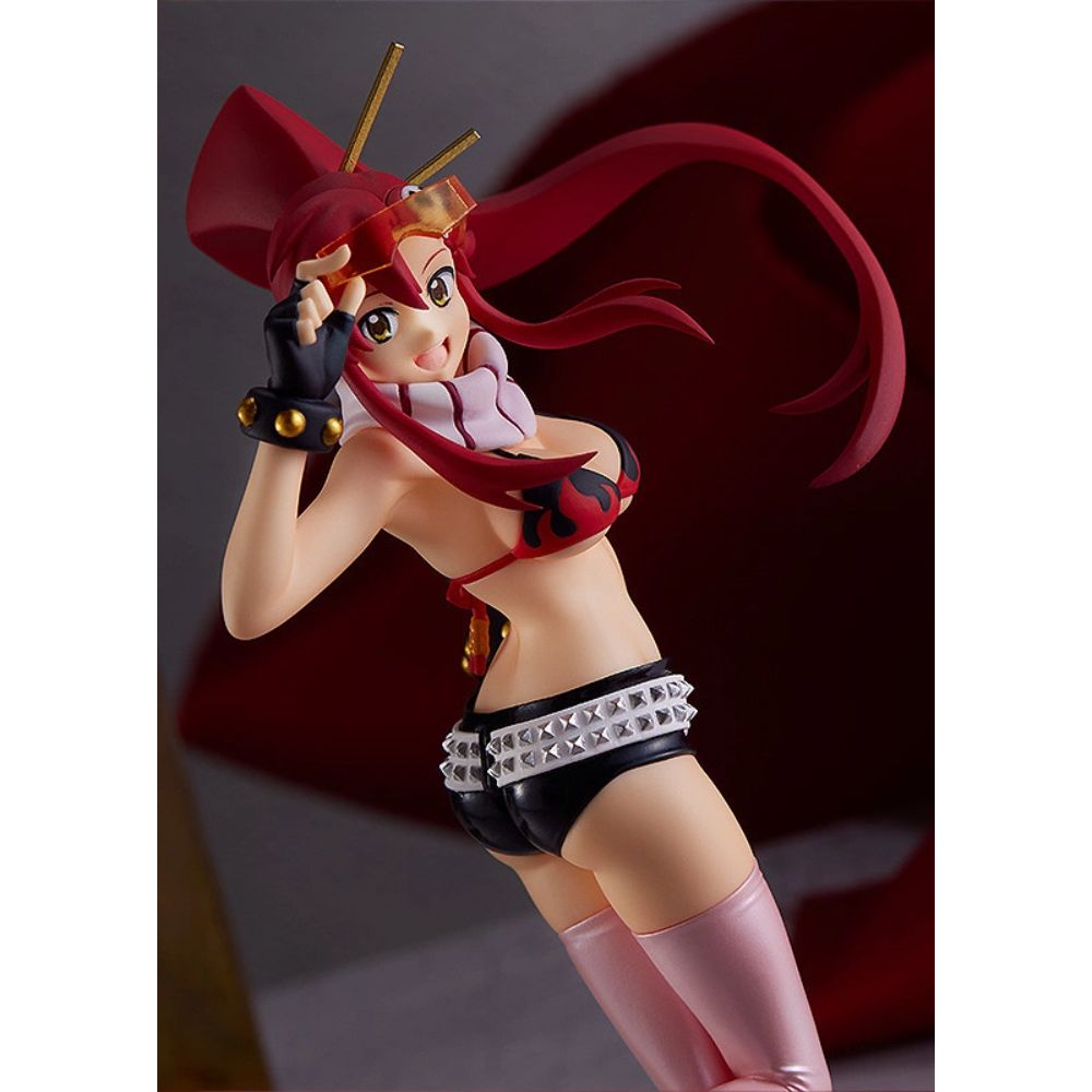 Figura de Yoko Littner Tengen Toppa Gurren Lagann Pop Up Parade - Good Smile