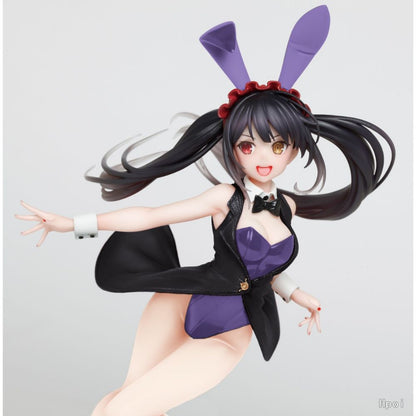 Figura de Kurumi Tokisaki Date A Bullet: Coreful Bunny ver. Renewal Edition - Taito