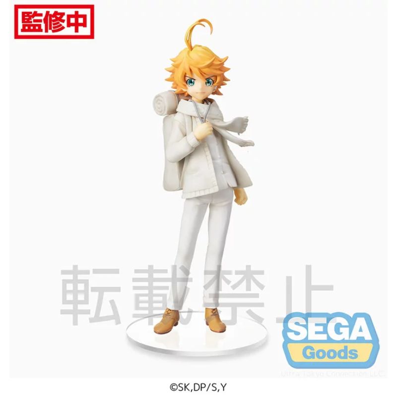 Figura The Promised Neverland Emma Super Premium Figure - Sega