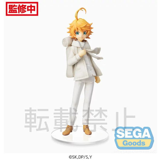 Figura The Promised Neverland Emma Super Premium Figure - Sega
