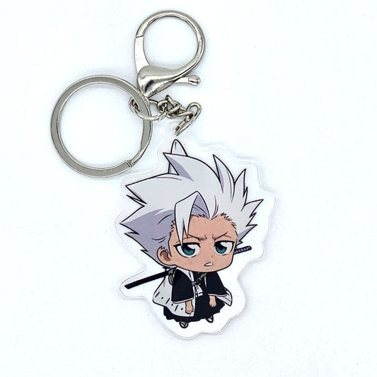 Llavero de Toshiro Hitsugaya Bleach
