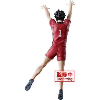 Figura Tetsuro Kuroo – Haikyuu!! – Posing Figure – Bandai Banpresto