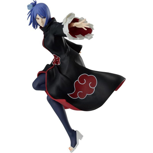 Figura Konan – Naruto Shippuden – Vibration Stars – Bandai Banpresto