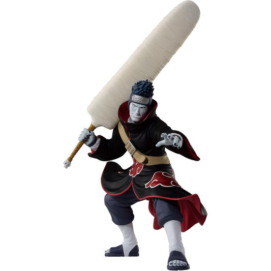Figura Hoshigaki Kisame – Naruto Shippuden – Vibration Stars – Bandai Banpresto