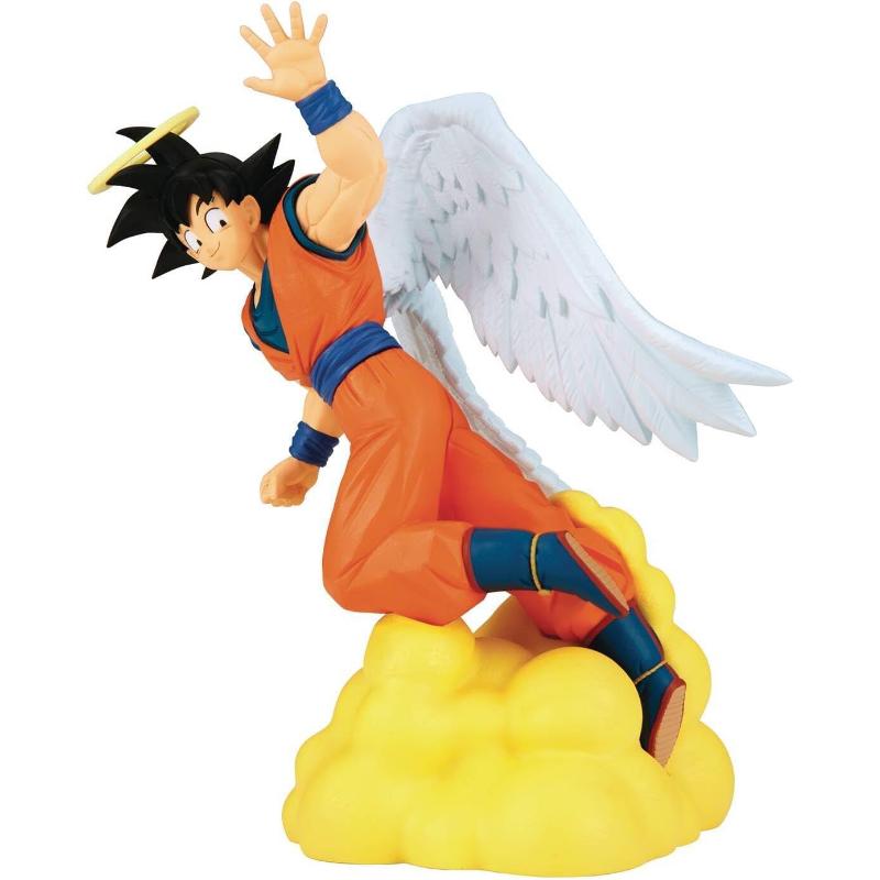 Figura Dragon Ball Z – History Box Son Goku – Bandai Banpresto