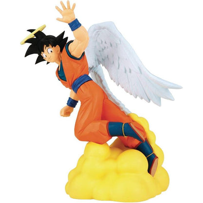 Figura Dragon Ball Z – History Box Son Goku – Bandai Banpresto