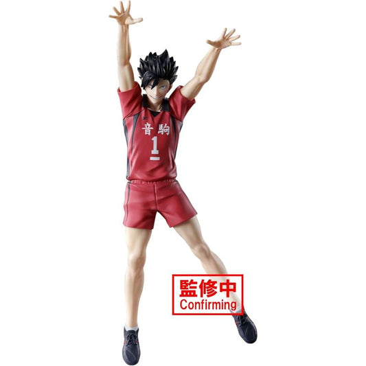 Figura Tetsuro Kuroo – Haikyuu!! – Posing Figure – Bandai Banpresto