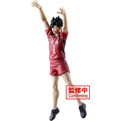 Figura Tetsuro Kuroo – Haikyuu!! – Posing Figure – Bandai Banpresto