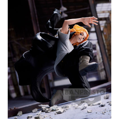 Figura de Manjiro Sano "Mikey" Tokyo Revengers King Of Artist - Banpresto