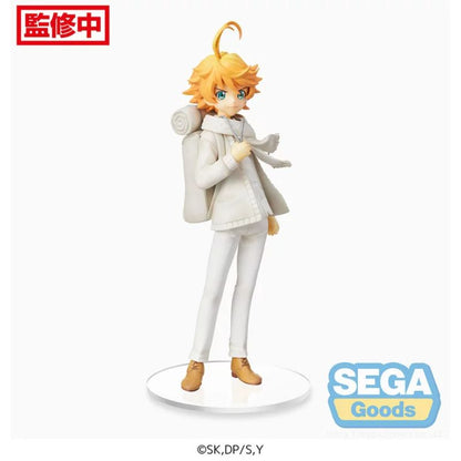 Figura The Promised Neverland Emma Super Premium Figure - Sega