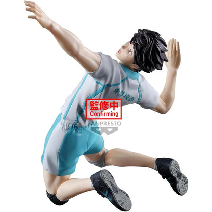 Figura Tōru Oikawa – Haikyuu!! – Posing Figure – Bandai Banpresto