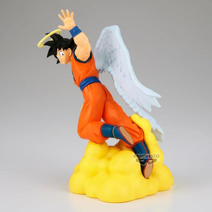 Figura Dragon Ball Z – History Box Son Goku – Bandai Banpresto