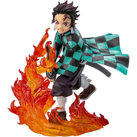 Figura Tanjiro Kamado – Kimetsu no Yaiba – Xross Link – SEGA