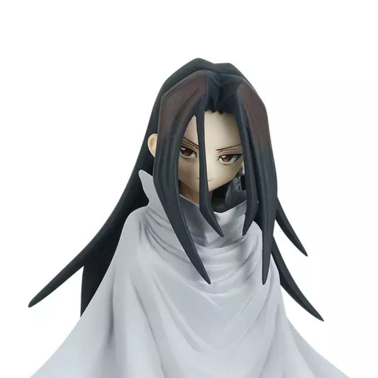 Figura Hao Asakura Shaman King - Banpresto