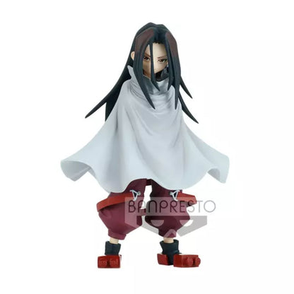 Figura Hao Asakura Shaman King - Banpresto