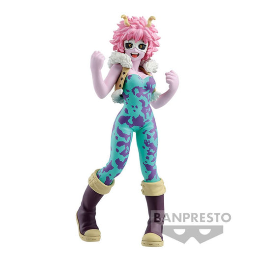 Figura de Pinky Mina Ashido My Hero Academia: Age of Heroes – Banpresto